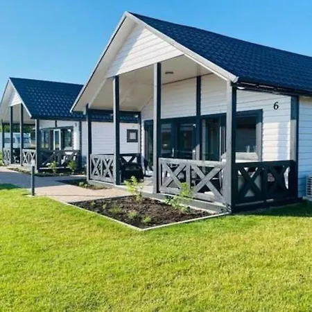 Summer House In Jaros Awiec Near Tropicana, Cleaning Included *