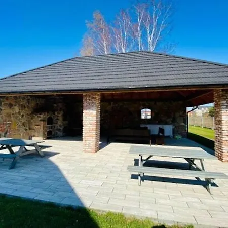 Summer House In Jaros Awiec Near Tropicana, Cleaning Included