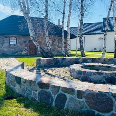 Dom wakacyjny Summer House In Jaros Awiec Near Tropicana, Cleaning Included