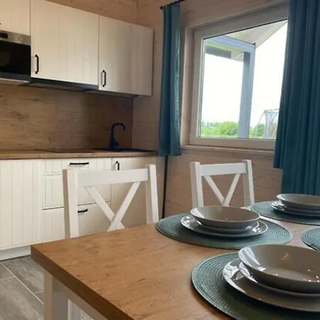 Summer House In Jaros Awiec Near Tropicana, Cleaning Included