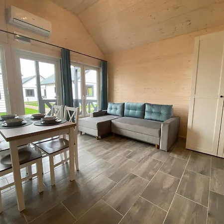 Summer House In Jaros Awiec Near Tropicana, Cleaning Included *