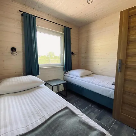 Summer House In Jaros Awiec Near Tropicana, Cleaning Included * Jarosławiec