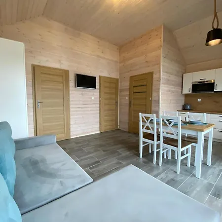 Summer House In Jaros Awiec Near Tropicana, Cleaning Included Nyaraló